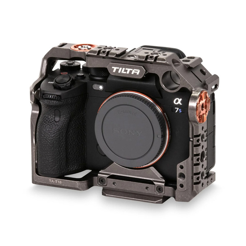 Tilta Full Camera Cage za Sony a7S III TA-T18-FCC-B - 1